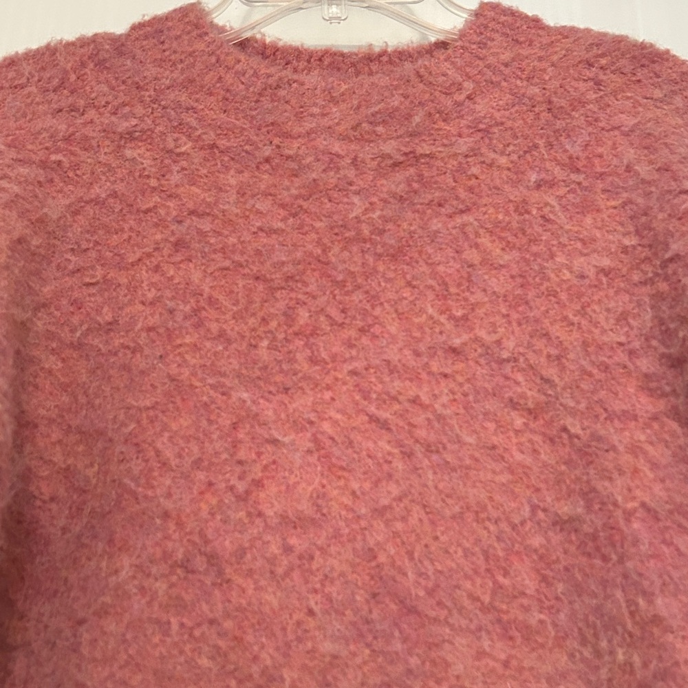 Universal Thread Boucle Crewneck Pullover Women's… - image 7